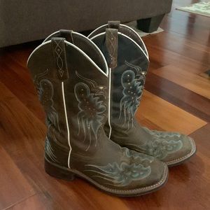 Laredo Cowboy Boots